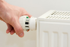 West Ewell central heating installation costs